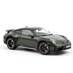 Porsche 911 Dakar 2023 Oakgreenmetallic