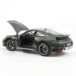 Porsche 911 Dakar 2023 Oakgreenmetallic