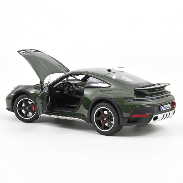 Porsche 911 Dakar 2023 Oakgreenmetallic - Slika 5