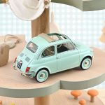 Fiat 500 L 1968 Pastel Blue w/ specialno Rođendansko pakiranje