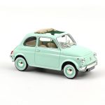 Fiat 500 L 1968 Pastel Blue w/ specialno Rođendansko pakiranje