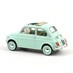 Fiat 500 L 1968 Pastel Blue w/ specialno Rođendansko pakiranje