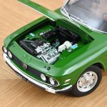 Lancia Fulvia 3 1975 Green