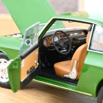 Lancia Fulvia 3 1975 Green