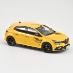 Renault Megane R.S. Ultime 2023 Sirius Yellow