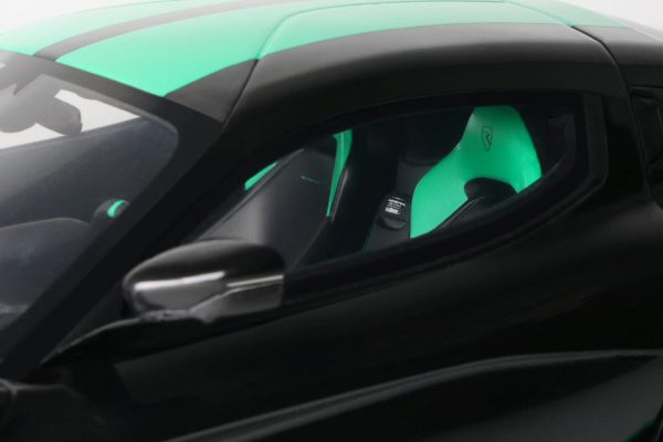 RIMAC NEVERA RECORD BLACK 2023 - Slika 12