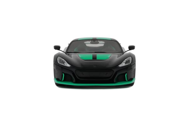 RIMAC NEVERA RECORD BLACK 2023 - Slika 11
