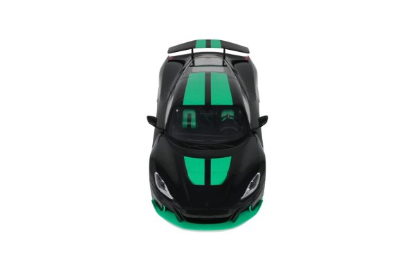 RIMAC NEVERA RECORD BLACK 2023 - Slika 8