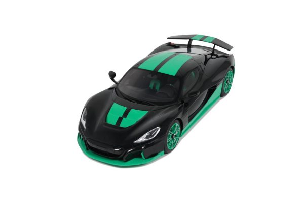 RIMAC NEVERA RECORD BLACK 2023 - Slika 9