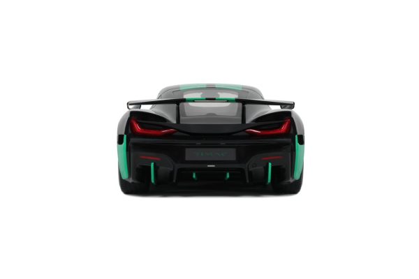 RIMAC NEVERA RECORD BLACK 2023 - Slika 7