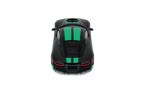 RIMAC NEVERA RECORD BLACK 2023 - Slika 3