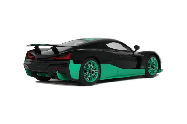 RIMAC NEVERA RECORD BLACK 2023 - Slika 6