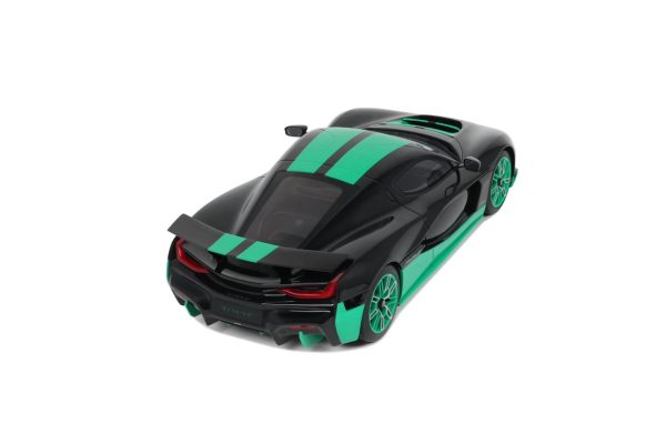 RIMAC NEVERA RECORD BLACK 2023 - Slika 4