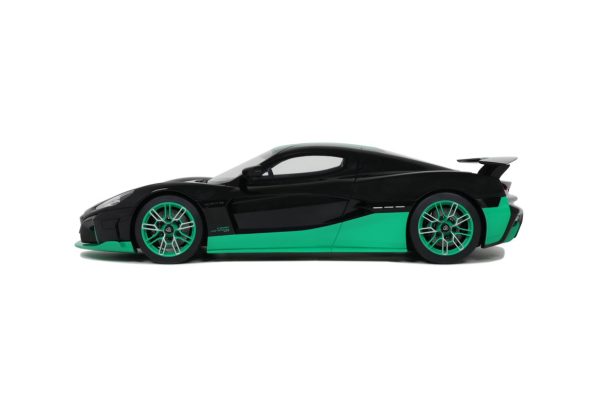 RIMAC NEVERA RECORD BLACK 2023 - Slika 2