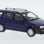 VW Golf III Variant, blau, 1994