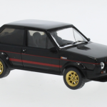 Fiat Ritmo Abarth, schwarz, 1979