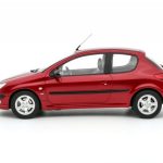 PEUGEOT 206 S16 ROUGE LUCIFER EKQ 1999