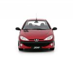 PEUGEOT 206 S16 ROUGE LUCIFER EKQ 1999