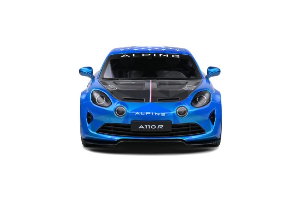 ALPINE A110 RADICALE US RACING BLUE 2023 - Slika 11