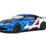 ALPINE A110 RADICALE US RACING BLUE 2023