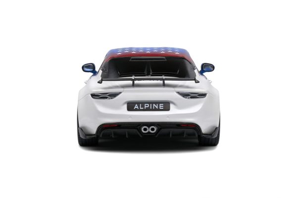 ALPINE A110 RADICALE US RACING BLUE 2023 - Slika 8