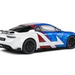 ALPINE A110 RADICALE US RACING BLUE 2023