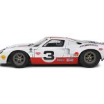 FORD GT40 MK.1 ERIC DEAN DESIGN WHITE 2015