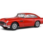 ASTON MARTIN DB5 RED 1964