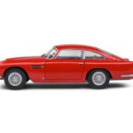 ASTON MARTIN DB5 RED 1964