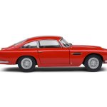 ASTON MARTIN DB5 RED 1964