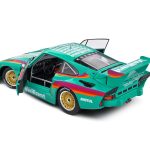 PORSCHE 935 K3 GREEN #51 VAILLANT 1977