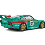 PORSCHE 935 K3 GREEN #51 VAILLANT 1977