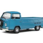 VOLKSWAGEN T2 PICK UP BLUE 1968