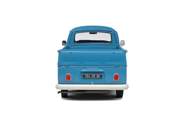 VOLKSWAGEN T2 PICK UP BLUE 1968 - Slika 8