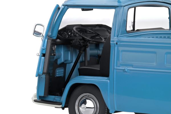 VOLKSWAGEN T2 PICK UP BLUE 1968 - Slika 7