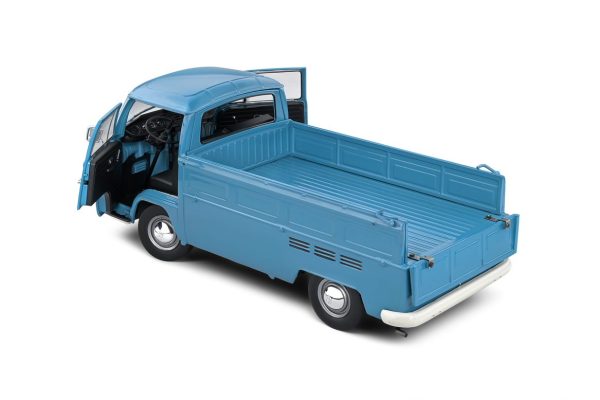 VOLKSWAGEN T2 PICK UP BLUE 1968 - Slika 6