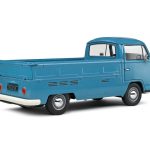 VOLKSWAGEN T2 PICK UP BLUE 1968