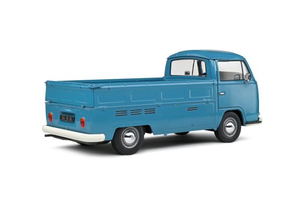 VOLKSWAGEN T2 PICK UP BLUE 1968 - Slika 5