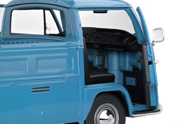 VOLKSWAGEN T2 PICK UP BLUE 1968 - Slika 4