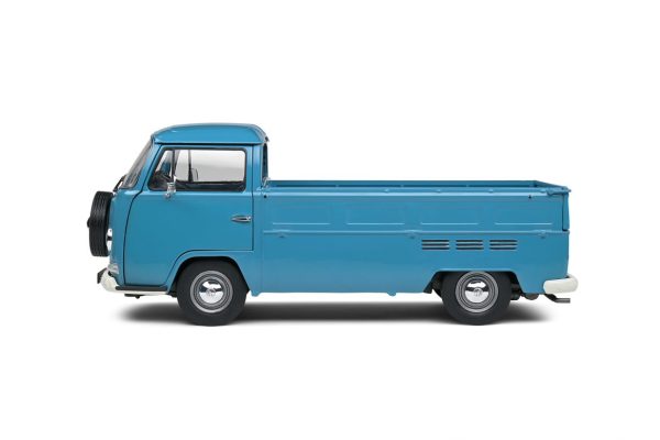 VOLKSWAGEN T2 PICK UP BLUE 1968 - Slika 3