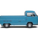 VOLKSWAGEN T2 PICK UP BLUE 1968