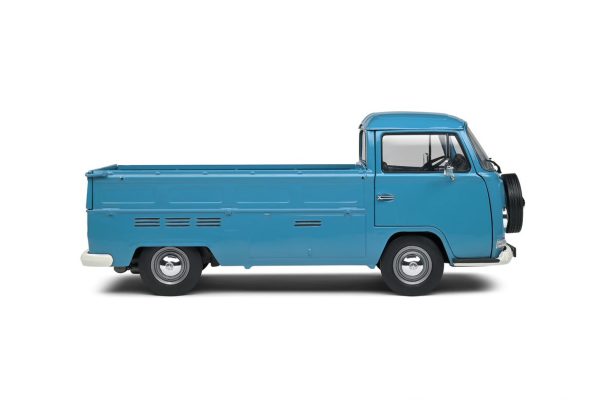 VOLKSWAGEN T2 PICK UP BLUE 1968 - Slika 2