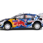 FORD PUMA RALLY 1 WHITE #16 FOURMAUX/CORIA RALLY SWEDEN 2024