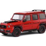 BRABUS WIDESTAR RED PEARL 2022