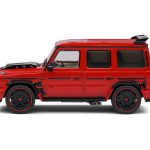 BRABUS WIDESTAR RED PEARL 2022