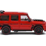 BRABUS WIDESTAR RED PEARL 2022