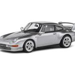 PORSCHE 993 RS CLUBSPORT SILVER 1993