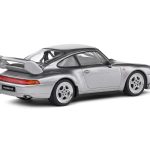 PORSCHE 993 RS CLUBSPORT SILVER 1993