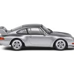 PORSCHE 993 RS CLUBSPORT SILVER 1993