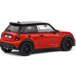 MINI COOPER JOHN WORKS RED 2023